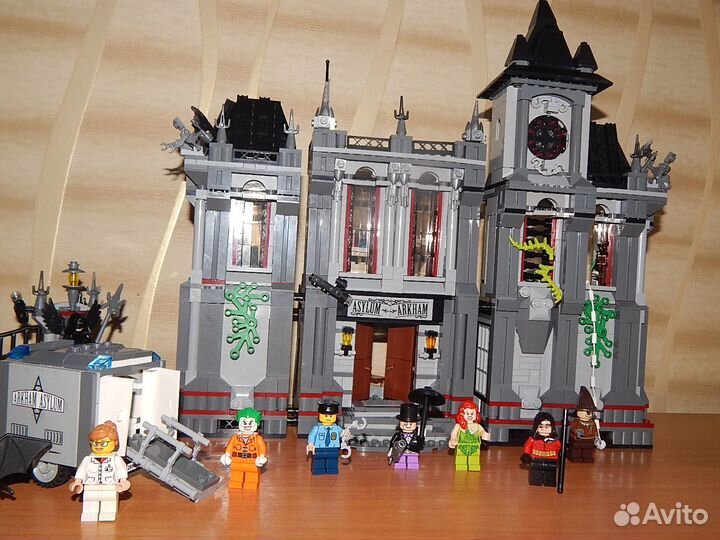 Коллекционный набор Лего 10937