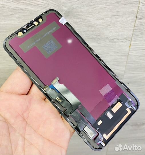 Дисплей для iPhone 11 оригинал ref