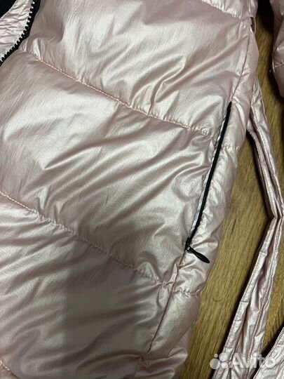 Куртка для девочки 140