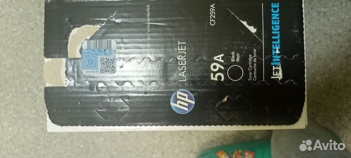 Картридж HP LaserJet 59A CF259A