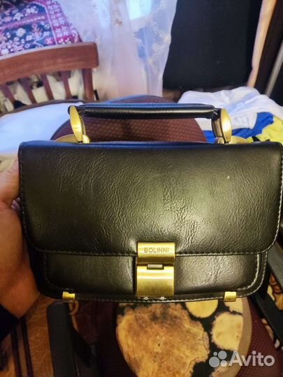 Барсетка мужская