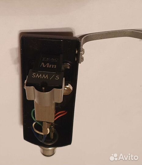 Головка звукоснимателя teac SM - 100 (Япония )