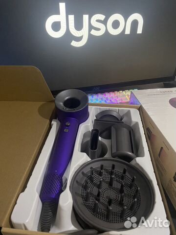 Фен dyson supersonic