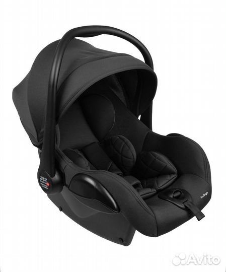 Автокресло автолюлька Indigo bonny