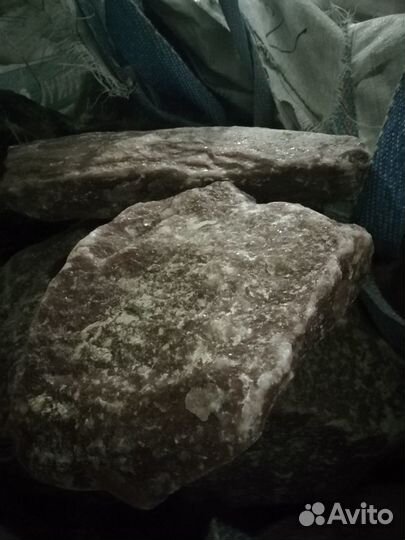 Соль лизунец (глыба)