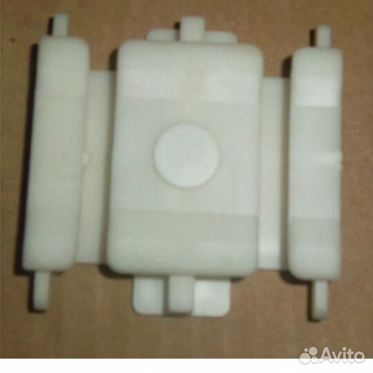 Карниз пластиковый Эконом. Остатки