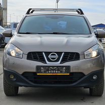 Nissan Qashqai 2.0 CVT, 2011, 190 000 км, с пробегом, цена 985 000 руб.