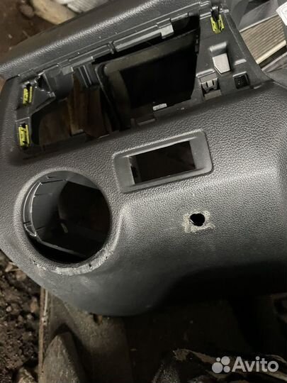 Торпеда Skoda Rapid 1 безопасность подушки