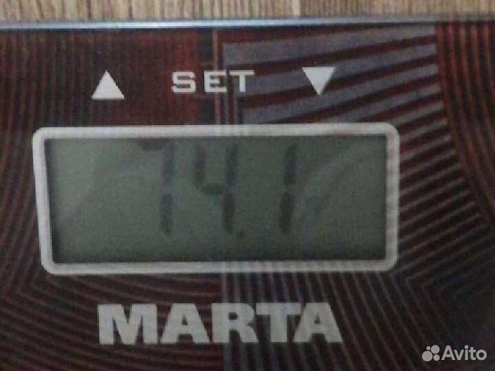 Весы напольные электронные