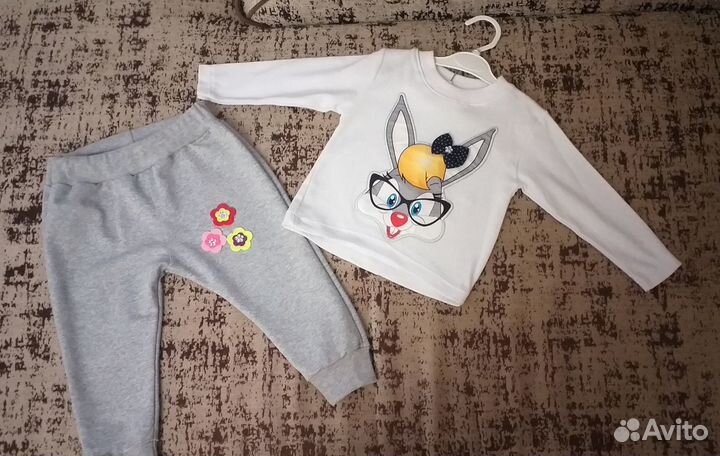 Костюмчик для девочки