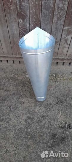 Варонка для забоя птицы