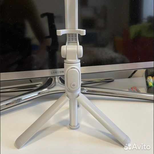 Трипод xiaomi, селфи палка