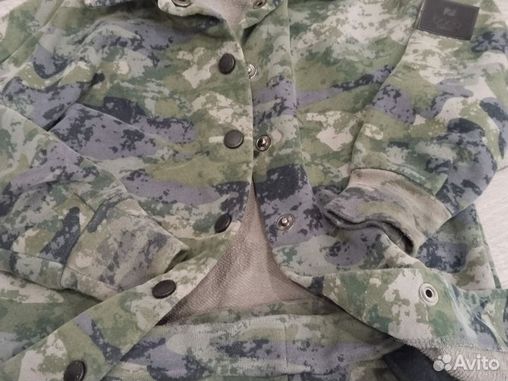 Комплект bodo брюки и рубашка