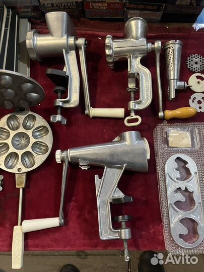 Кухонная утварь СССР