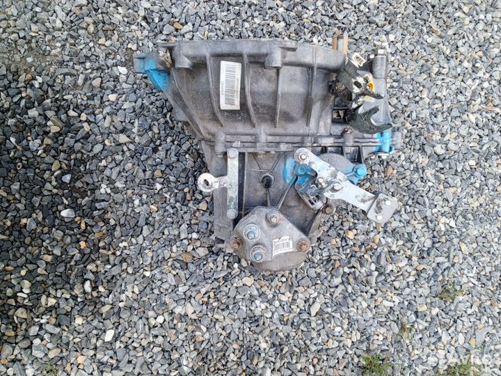 Кпп на LADA Largus