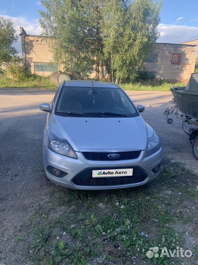 Ford Focus 1.6 МТ, 2008, 326 000 км