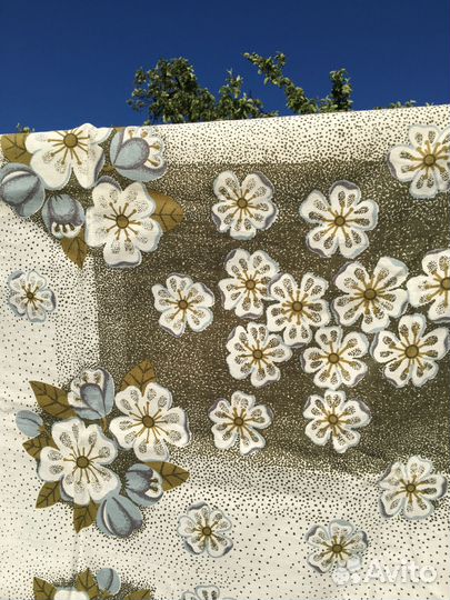 Куски ткани СССР