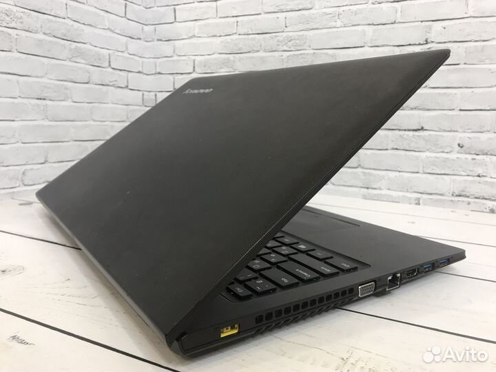 Игровой ноутбук Lenovo SSD/8gb/2gb видео/гарантия