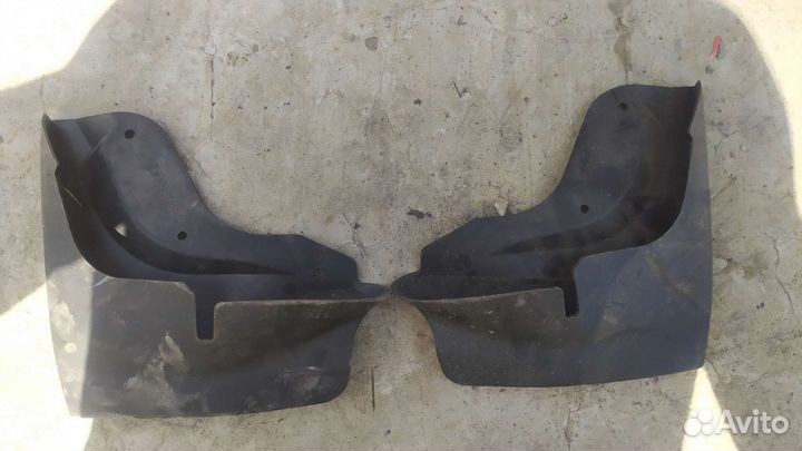 Брызговики kalina, передние