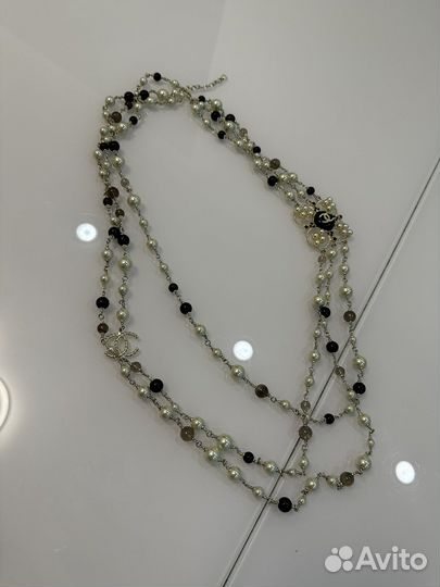 Ожерелье chanel