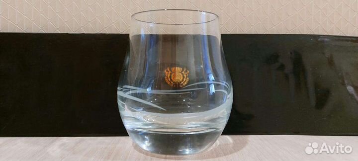 Стаканы для виски Glenlivet