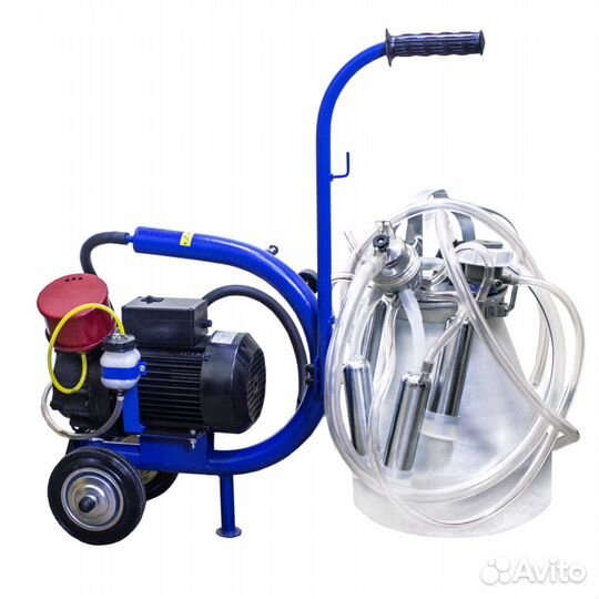 Аппарат доильный Фермер