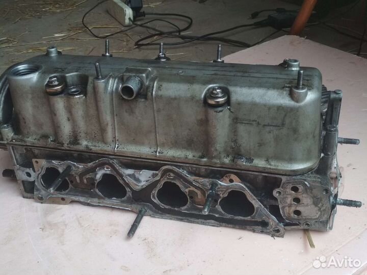 Головка блока honda stream