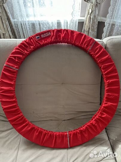 Обруч для художественной нимнастики Pastorelli