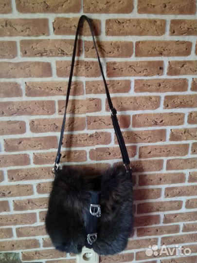 Сумка женская натуральная кожа