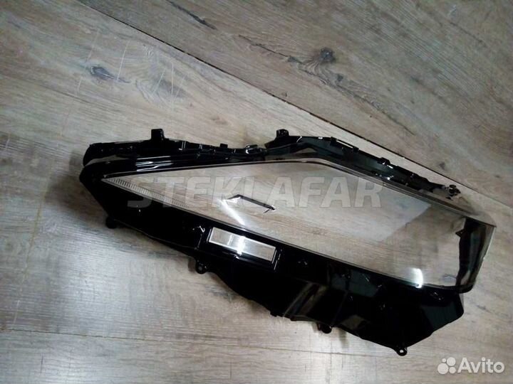 Стекло фары Lexus RX 4 (2019-2022) рестайлинг (Ле