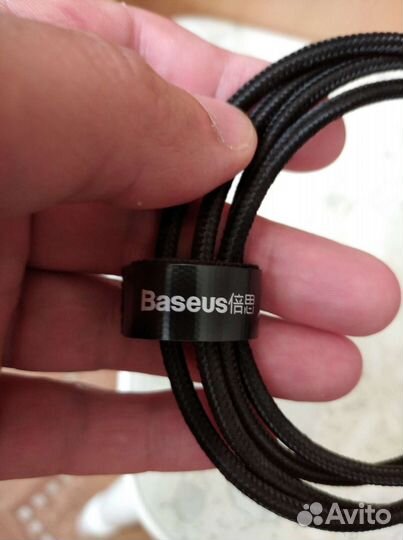 Кабель Baseus 100w