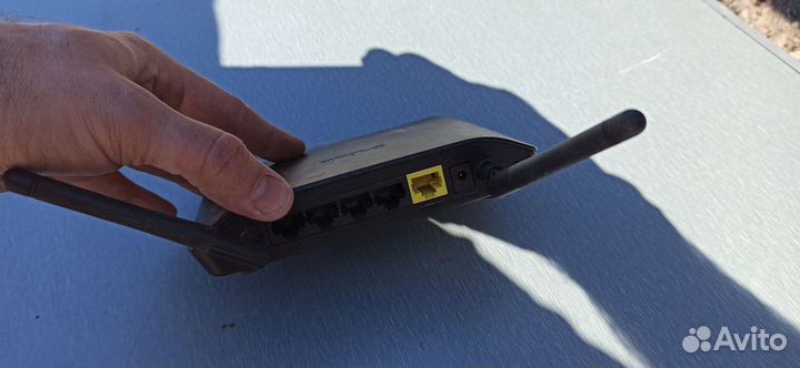 Роутер d Link dir 615