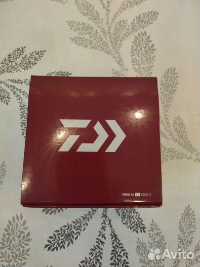 Катушка Daiwa 18 ninja LT5000-C