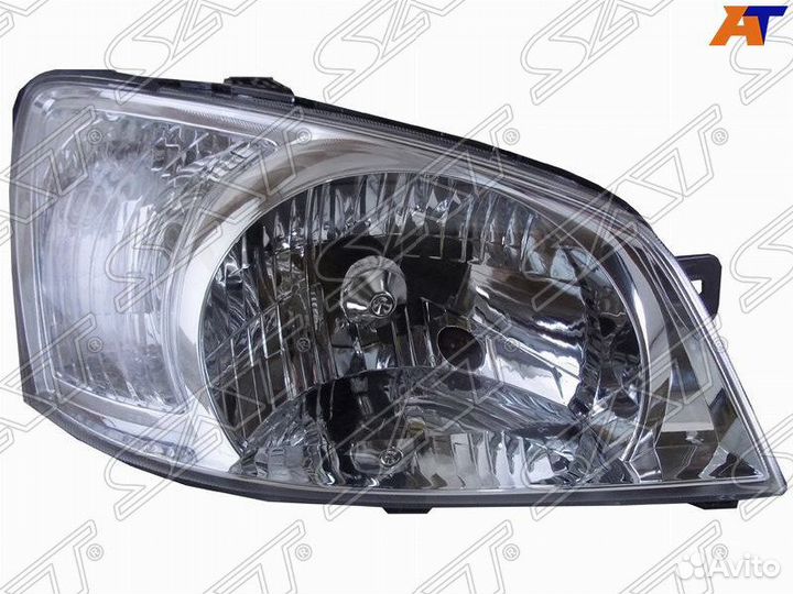 Фара hyundai getz 02-05 RH