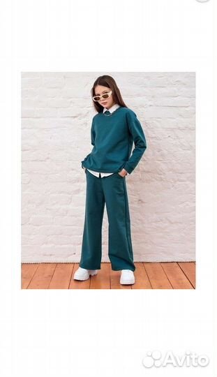 Новый костюм