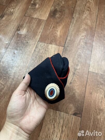 Пилотка полиция