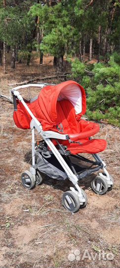 Коляска Cam Combi Family 3 в 1