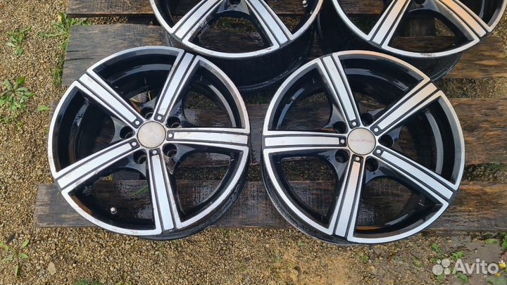 Литые диски R 16 5 на 112