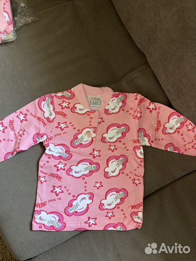 Пижама детская