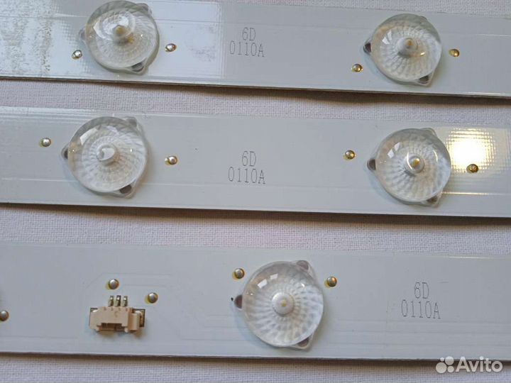 Светодиодная лента набор 4 шт