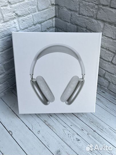 AirPods max (Новые, доставка)