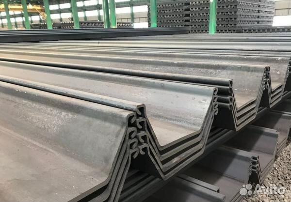 Шпунт Ларсена GU новый