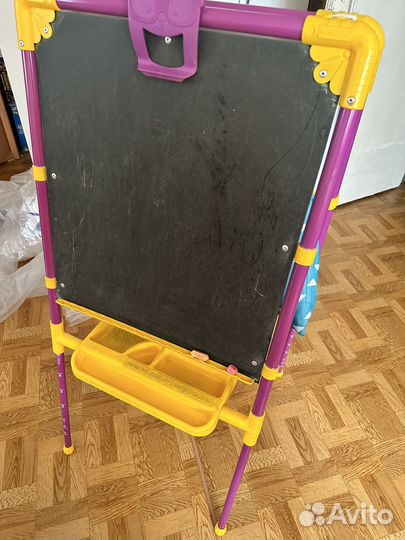 Мольберт для рисования и счета