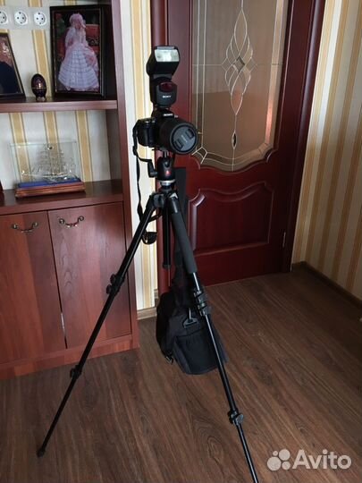 Комплект фотоаппаратуры