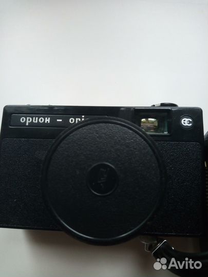 Пленочный фотоаппарат