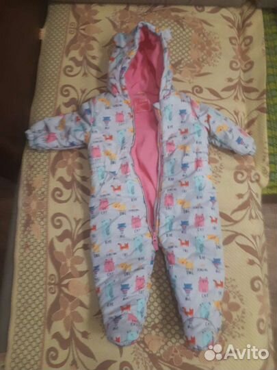 Комбинезоны