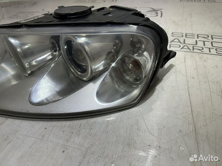 Фара левая Volkswagen Touareg 7L 3.2 BAA 2004