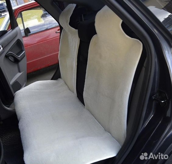 Накидки на сиденья автомобиля