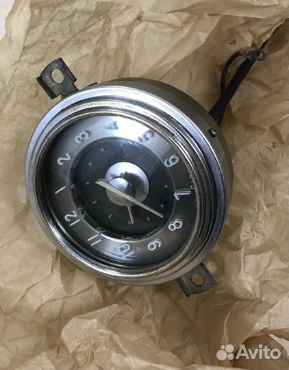 Часы газ 21 волга