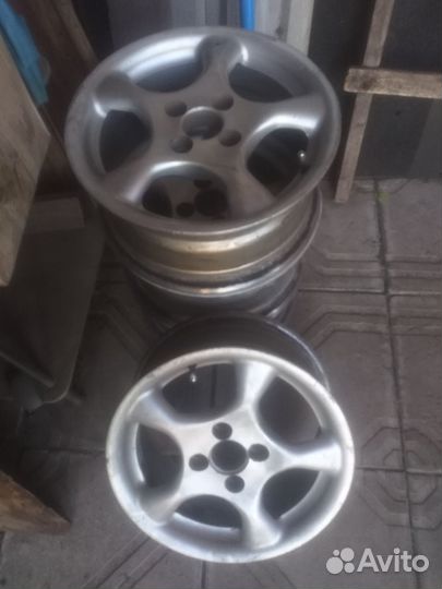 Литье диски r14 4x98